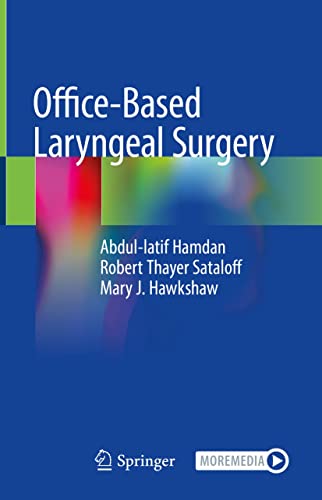 Office Based Laryngeal Surgery