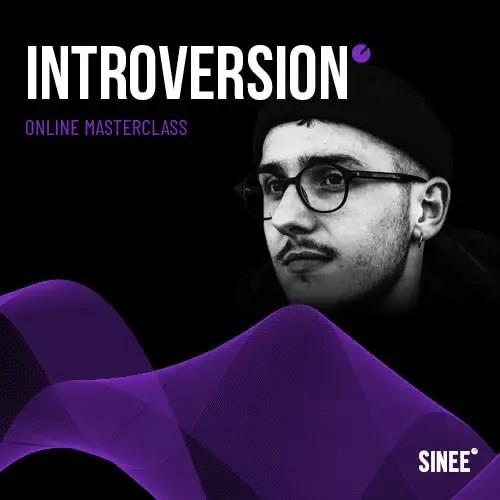 SINEE Online Masterclass w Introversion TUTORiAL
