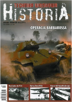 Technika Wojskowa Historia 2(8) 2011-03/04