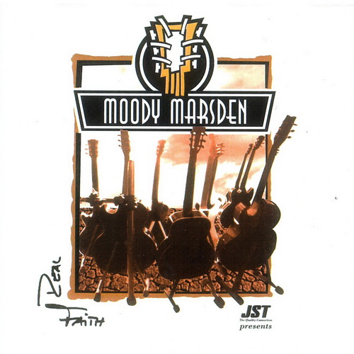 Moody Marsden - Real Faith 1994