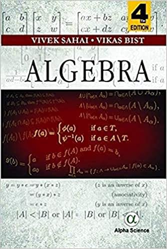 Algebra, 4th Edition (TRUE PDF)