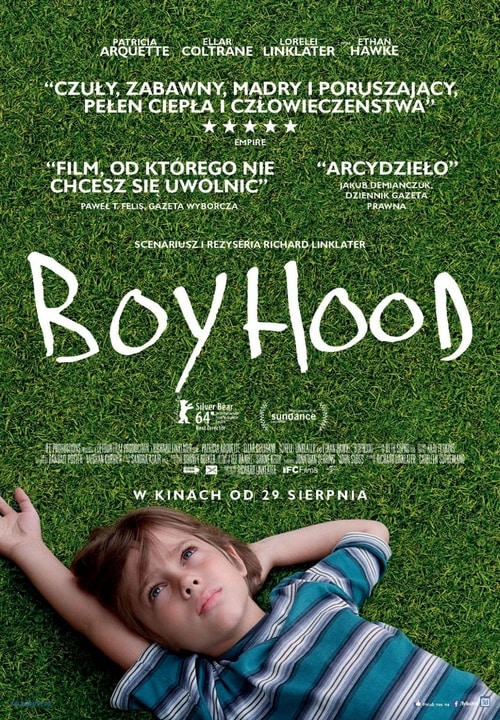 Boyhood (2014) MULTi.1080p.BluRay.x264-LTS ~ Lektor i Napisy PL