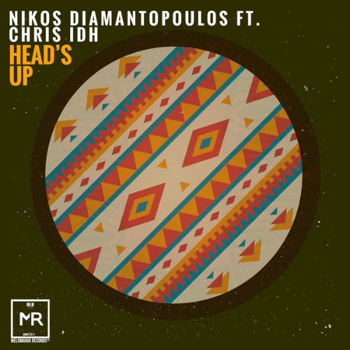 Nikos Diamantopoulos - Head's Up - 2018