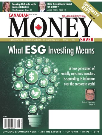 Canadian MoneySaver   May 2022