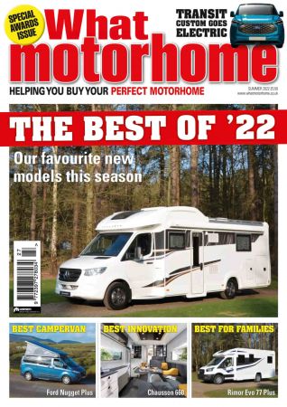 What Motorhome   Summer 2022