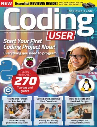 Coding User   Issue 02, June 2022