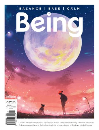 WellBeing Being   Issue 11, 2022