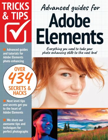 Adobe Elements, tricks and tips   10th Edition 2022