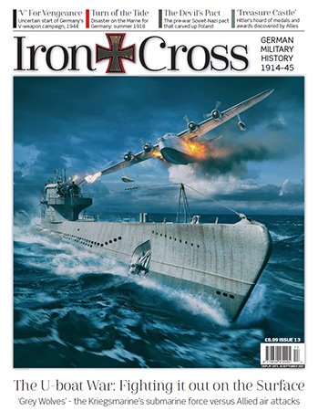 Iron Cross   Issue 13, 2022