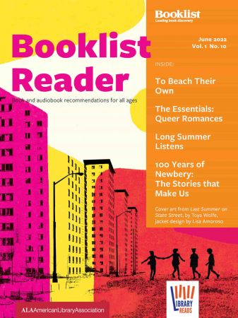 Booklist Reader   June 2022