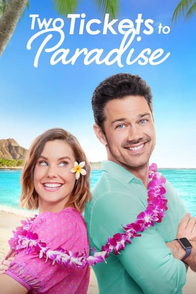 Two Tickets to Paradise (2022) 1080p Webrip hevc x265-RM