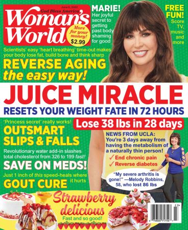 Woman's World   June 06, 2022