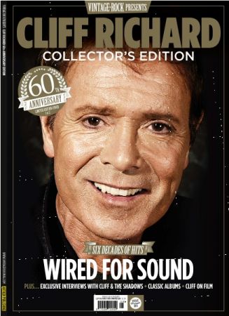 Vintage Rock Presents   Cliff Richard Collector's Edition   2018