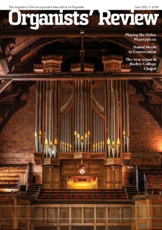 Organists' Review   June 2022