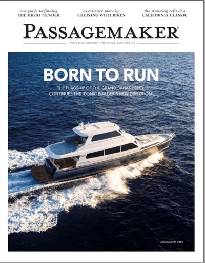 PassageMaker   July/August, 2022