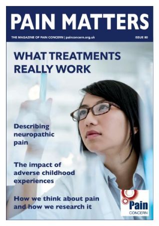 Pain Matters   Issue 80   2022