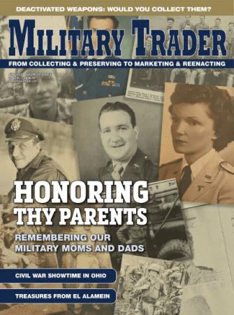 Military Trader   Vol 29 Issue 6, June 2022