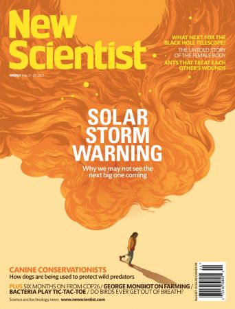 New Scientist   May 21, 2022