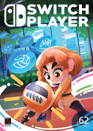 Switch Player Magazine   Issue 62, 2022