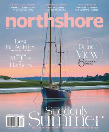 Northshore Magazine   June/July 2022