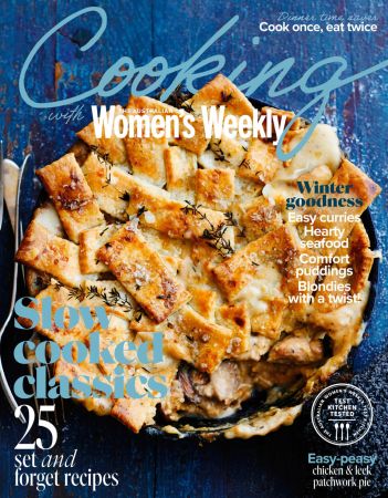 The Australian Women's Weekly Food   Issue 83, 2022
