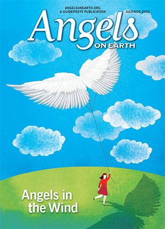 Angels on Earth   July/August 2022