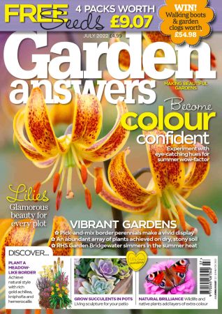 Garden Answers   July 2022