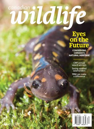 Canadian Wildlife   July/August 2022