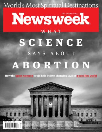 Newsweek International   June 17, 2022