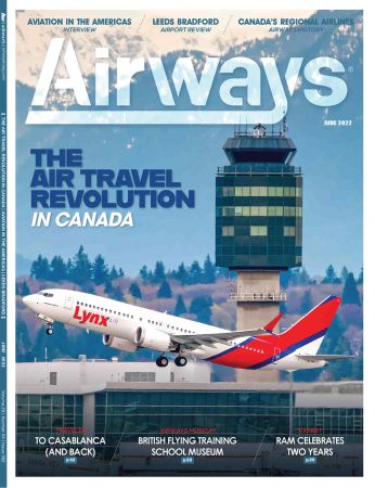 Airways Magazine   June 2022