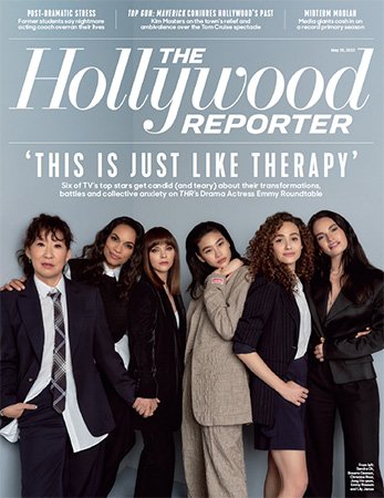 The Hollywood Reporter   May 25, 2022