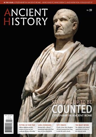 Ancient History Magazine   Issue 39, 2022