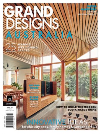 Grand Designs Australia   Issue 11.1, 2022