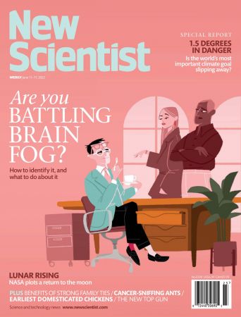 New Scientist International Edition   June 11, 2022