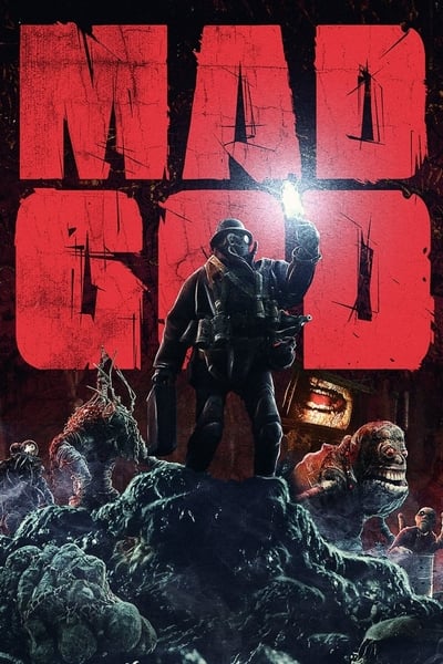 Mad God (2021) 720p 10bit WEBRip 2CH x265 HEVC-PSA