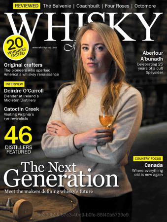 Whisky Magazine   Issue 184, 2022