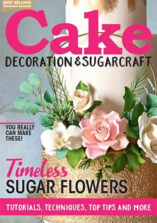 Cake Decoration & Sugarcraft   June 2022