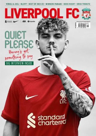 Liverpool FC Magazine   July 2022