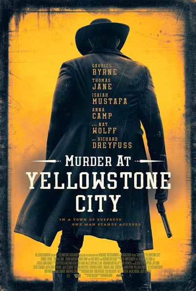 Murder at Yellowstone City (2022) 1080p WEBRip DD5 1 x264-CM