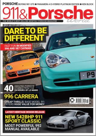 911 & Porsche World   Issue 336, July 2022