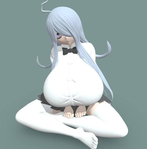 Tora-chan 3D Print Model