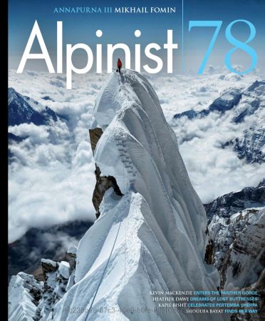 Alpinist   Summer 2022