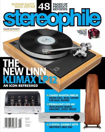 Stereophile   June 2022