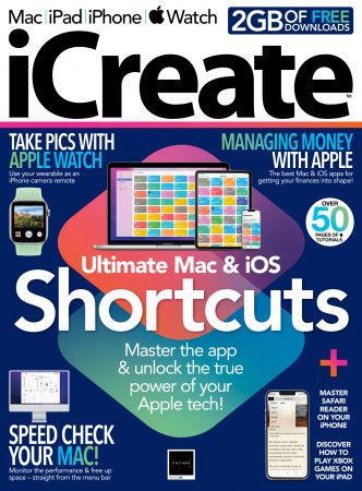 iCreate UK   Issue 239, 2022