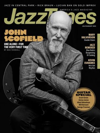 JazzTimes   July/August 2022