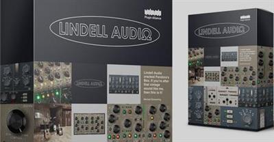 Lindell Audio Bundle 2022.6 (x64)