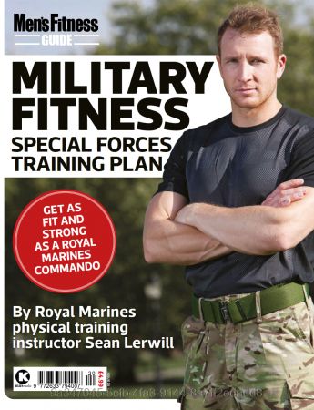 Men's Fitness Guide   Issue 20, 2022