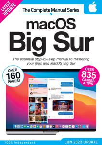 The Complete macOS Big Sur Manual - 26 June 2022