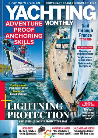 Yachting Monthly   Summer 2022