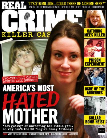 Real Crime   Issue 90, 2022